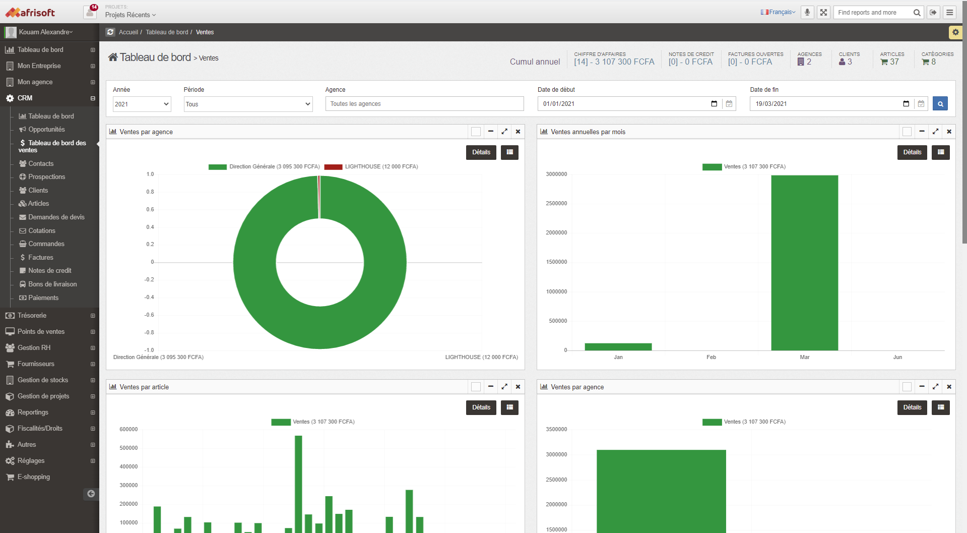 BMS ERP-CRM