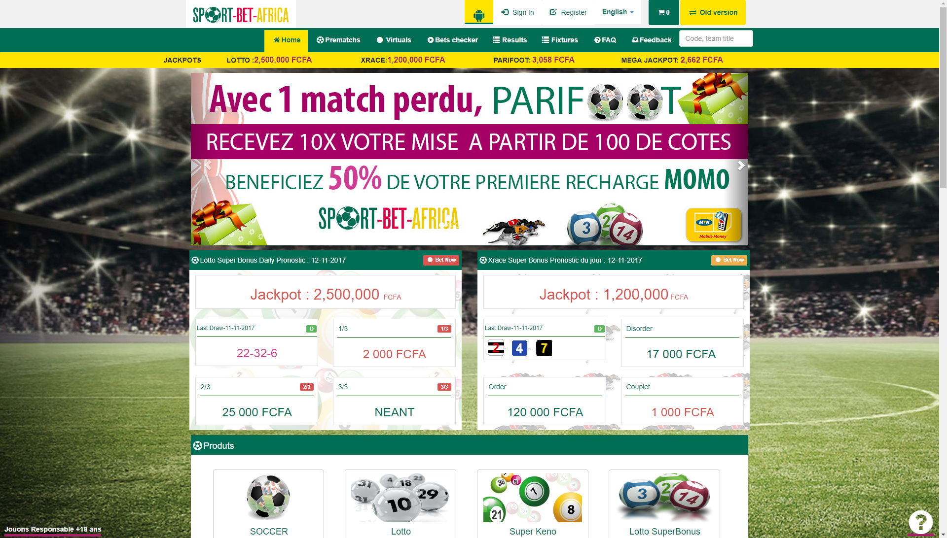 Xbetting System