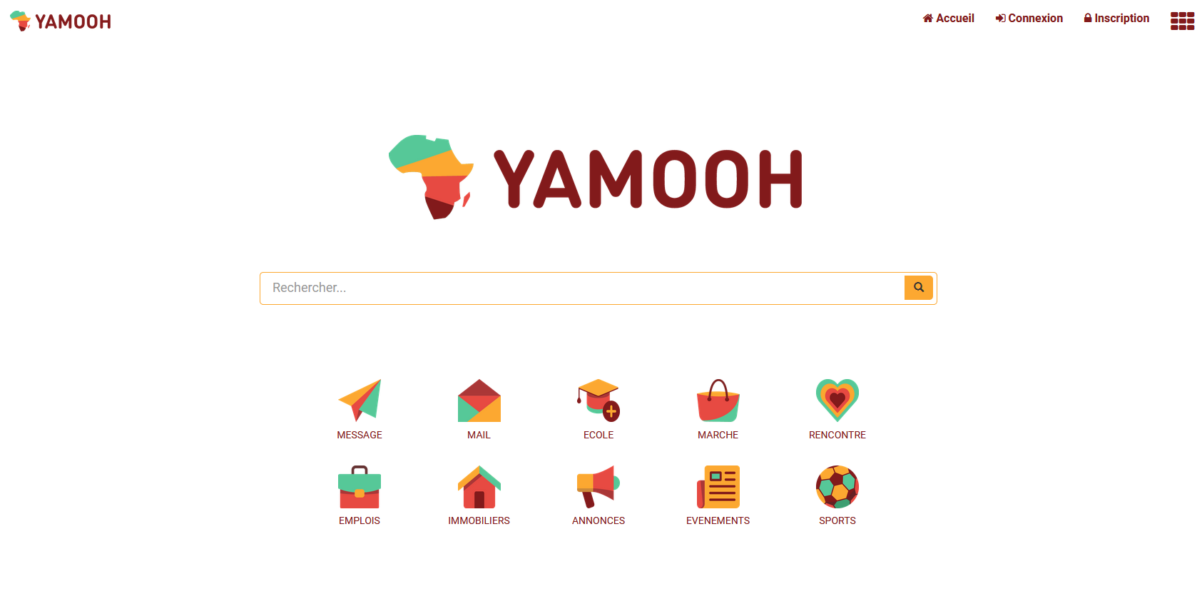 Yamooh Money platform